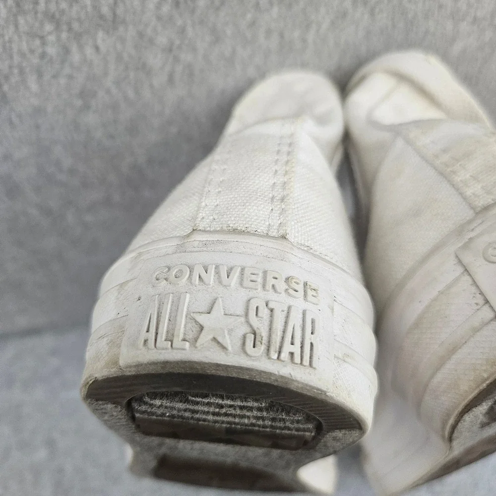 CONVERSE | Chuck Taylor All-Star High-Top Parchment Womens 6 Mens 4 CleanGirl